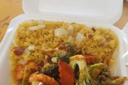 New China Wok