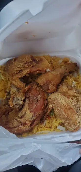 New China Wok 3