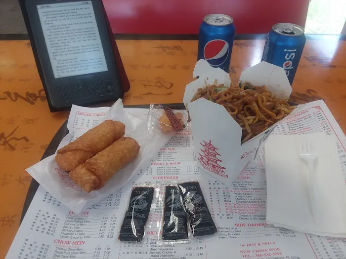 New China Wok 7