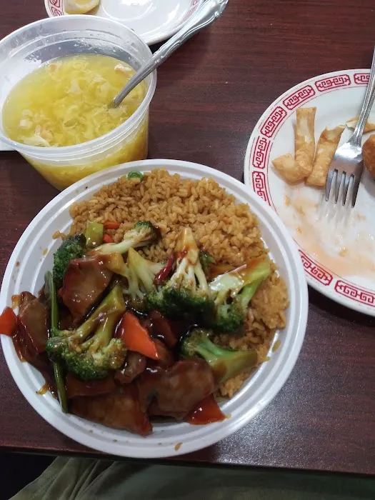 Oriental Garden Restaurant 1