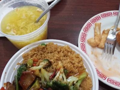 Oriental Garden Restaurant 0