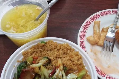 Oriental Garden Restaurant