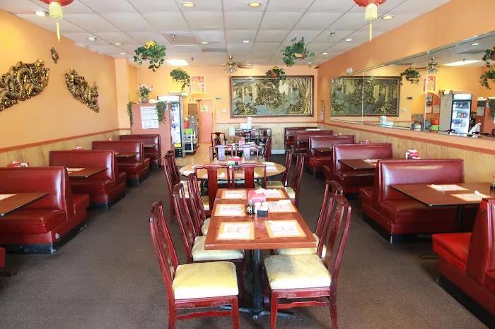 Oriental Garden Restaurant 4