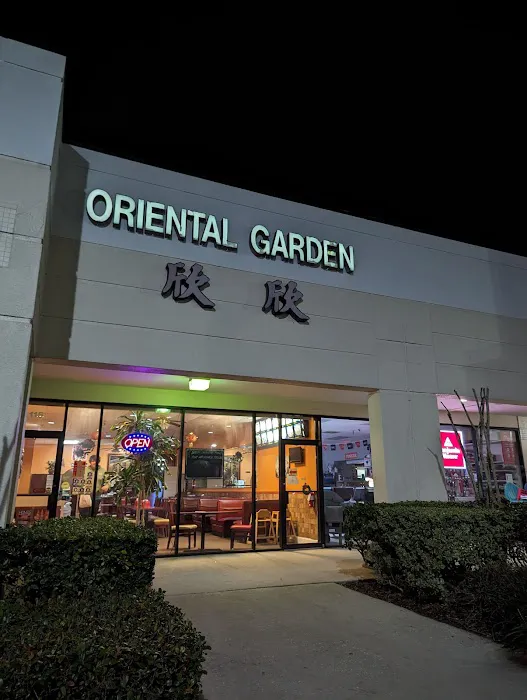 Oriental Garden Restaurant 7