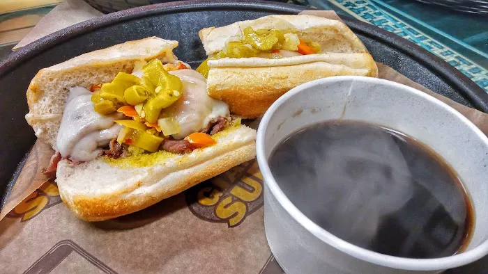 Larry's Giant Subs 4