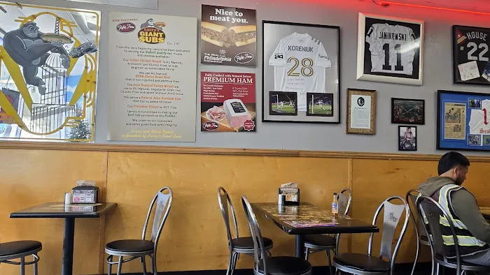 Larry's Giant Subs 3