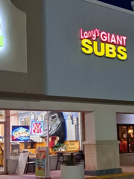 Larry's Giant Subs 1