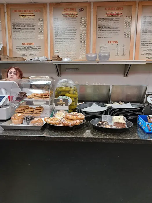 Larry's Giant Subs 2