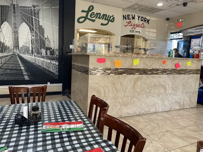 Lenny's 10