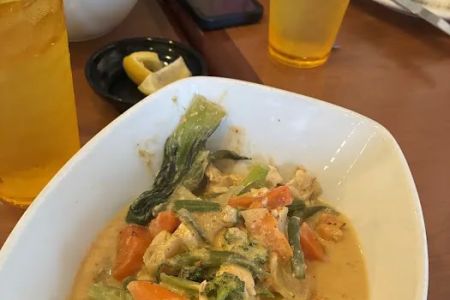 Thai Woodhouse