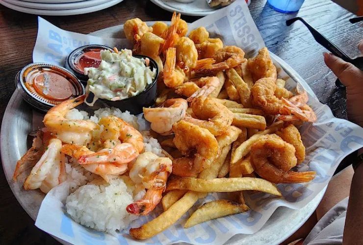 Joe's Crab Shack 0