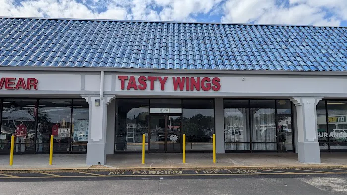 Tasty Wings 7