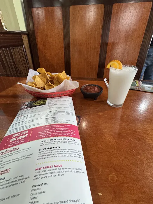 Pepper's Mexican Grill and Cantina 7