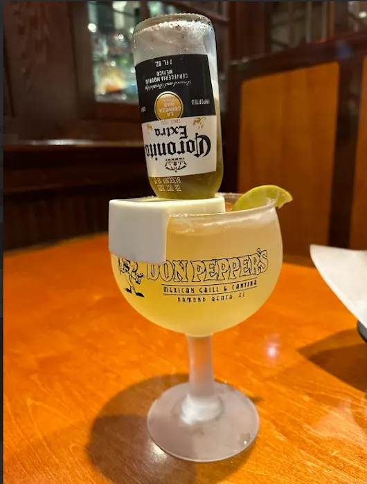 Pepper's Mexican Grill and Cantina 9