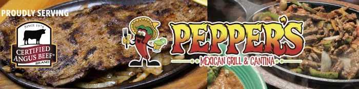 Pepper's Mexican Grill and Cantina 10