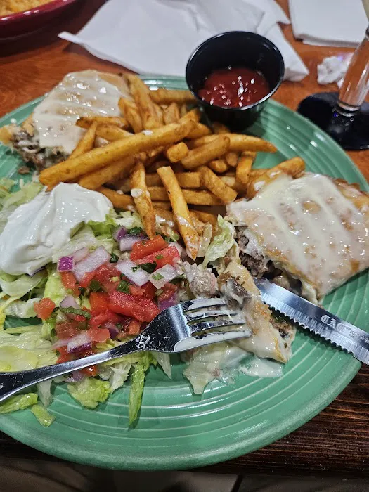 Pepper's Mexican Grill and Cantina 8