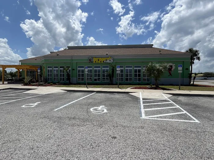 Pepper's Mexican Grill and Cantina 4