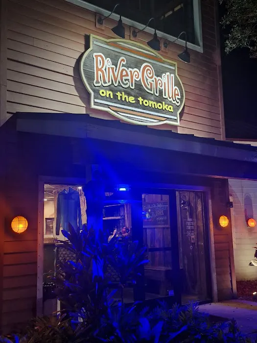 RiverGrille on the Tomoka 5