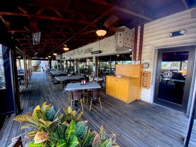 RiverGrille on the Tomoka 0