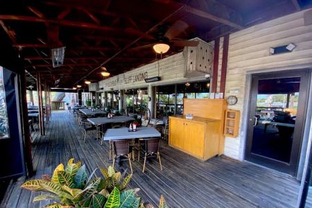 RiverGrille on the Tomoka