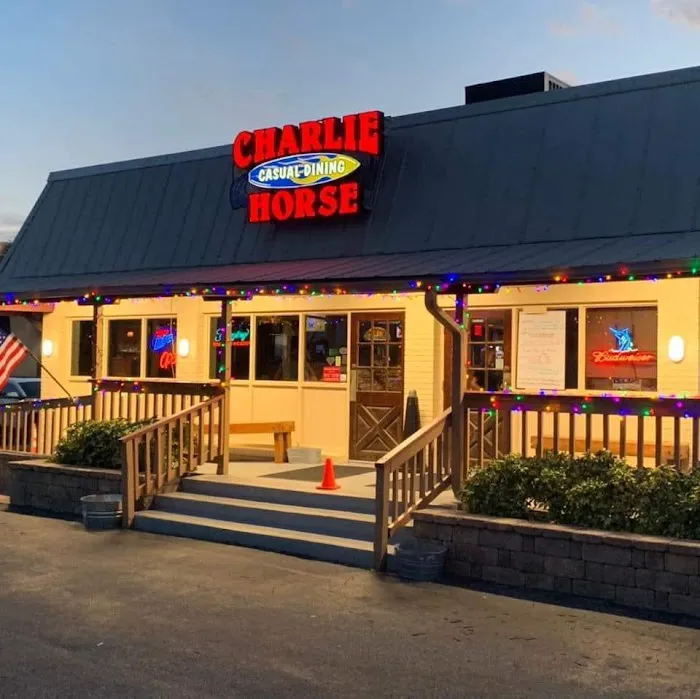 Charlie Horse Restaurant 1