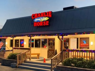 Charlie Horse Restaurant 0