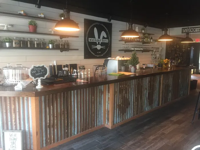 Wild Rabbit Bistro 6