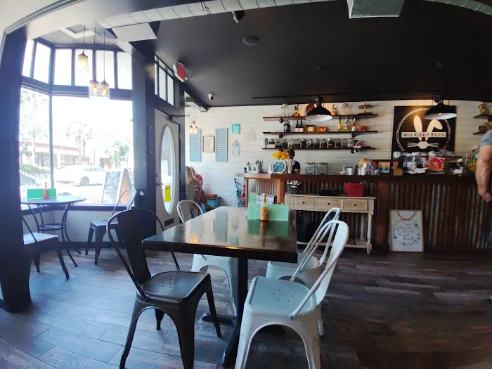 Wild Rabbit Bistro 5