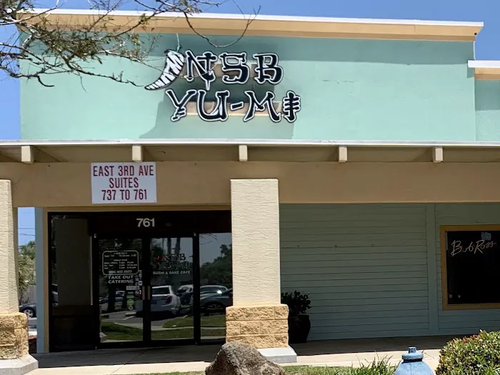 NSB Yu-MI Sushi & Sake Cafe 1