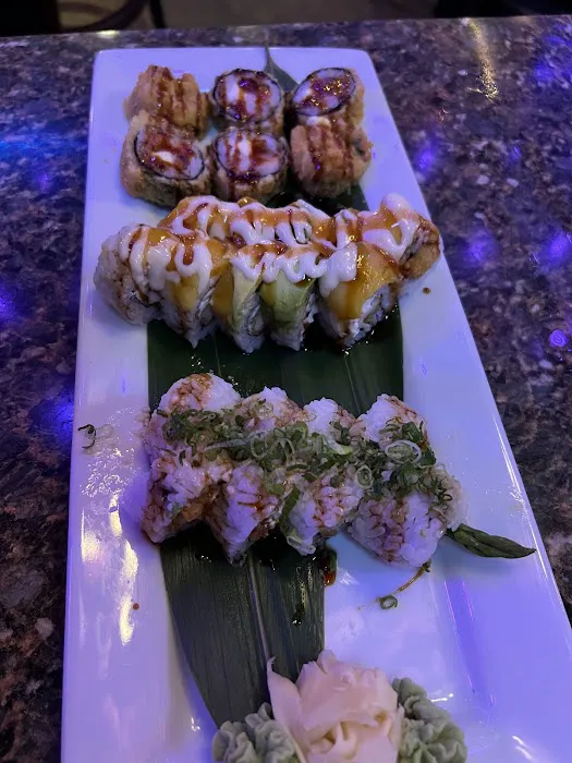 NSB Yu-MI Sushi & Sake Cafe 6