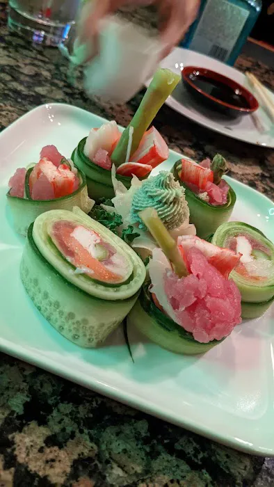 NSB Yu-MI Sushi & Sake Cafe 2