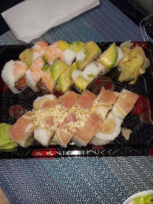 NSB Yu-MI Sushi & Sake Cafe 10