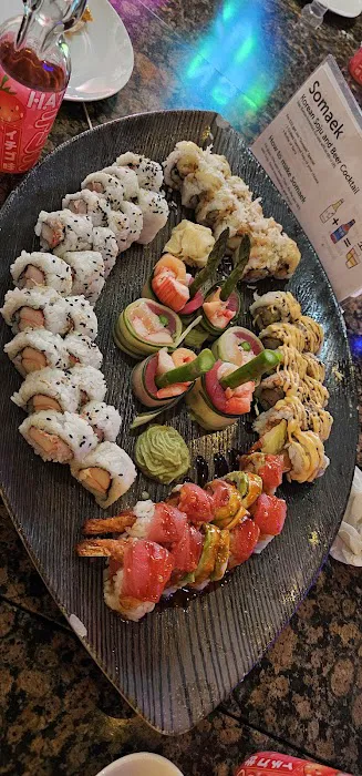 NSB Yu-MI Sushi & Sake Cafe 7