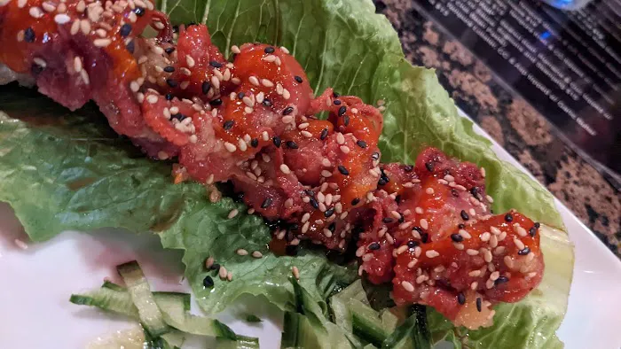 NSB Yu-MI Sushi & Sake Cafe 3
