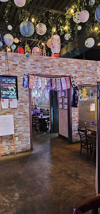 NSB Yu-MI Sushi & Sake Cafe 5