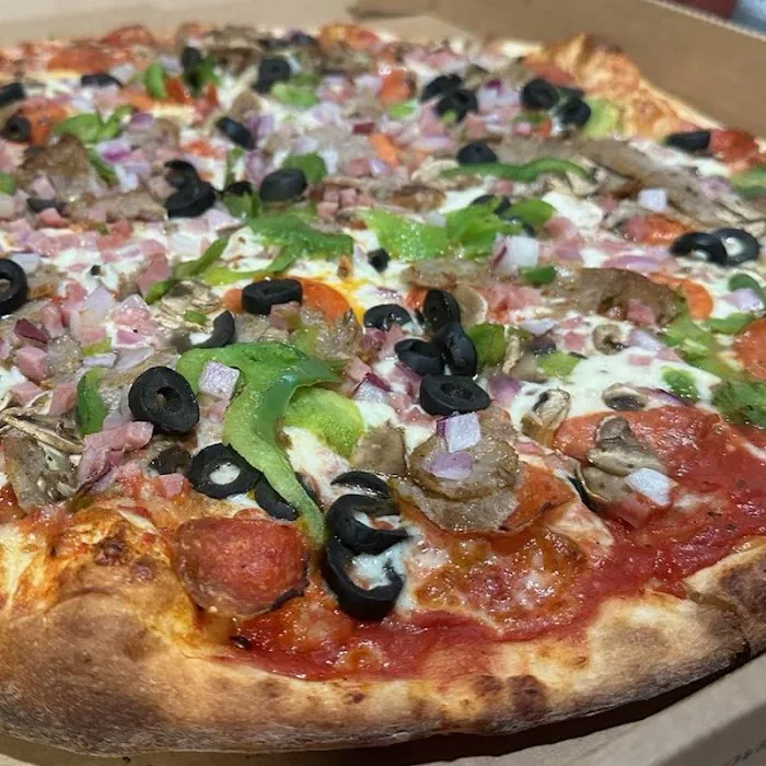 Filippos Pizza 8