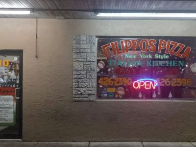 Filippos Pizza 0