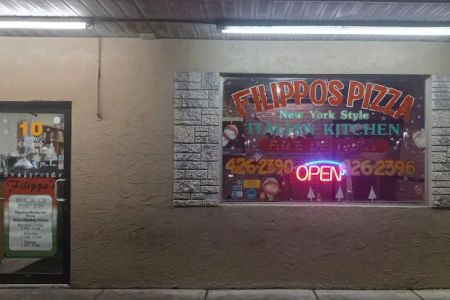 Filippos Pizza