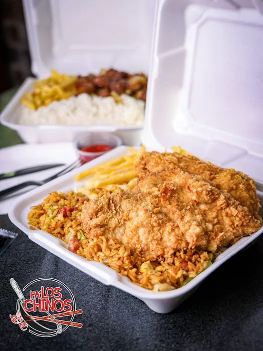 Pa' Los Chinos Restaurant Deland 2