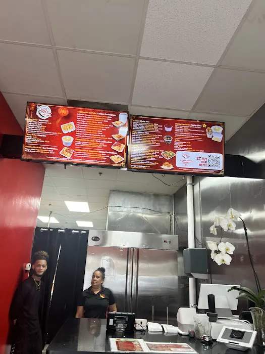 Pa' Los Chinos Restaurant Deland 4