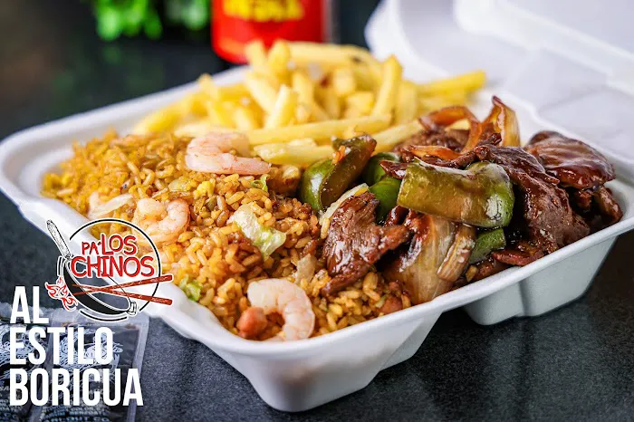 Pa' Los Chinos Restaurant Deland 7