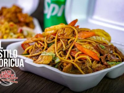 Pa' Los Chinos Restaurant Deland 0