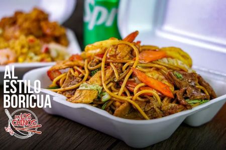 Pa' Los Chinos Restaurant Deland