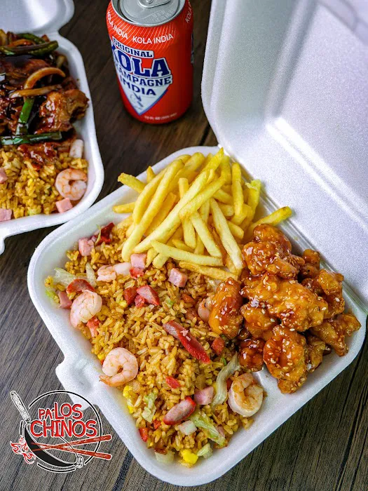 Pa' Los Chinos Restaurant Deland 9