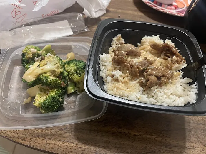 Panda Express 8