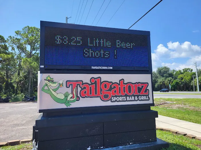 Tailgatorz 7