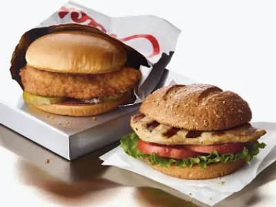 Chick-fil-A 0