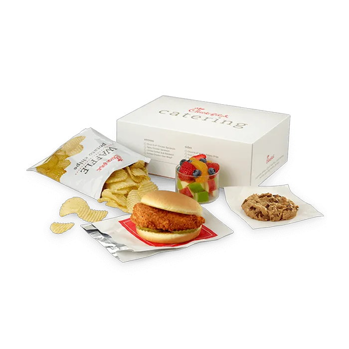 Chick-fil-A 8