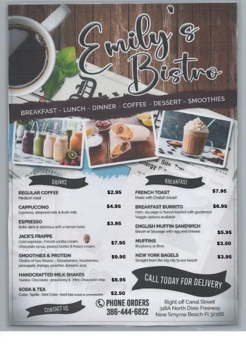 Emily's Bistro 4