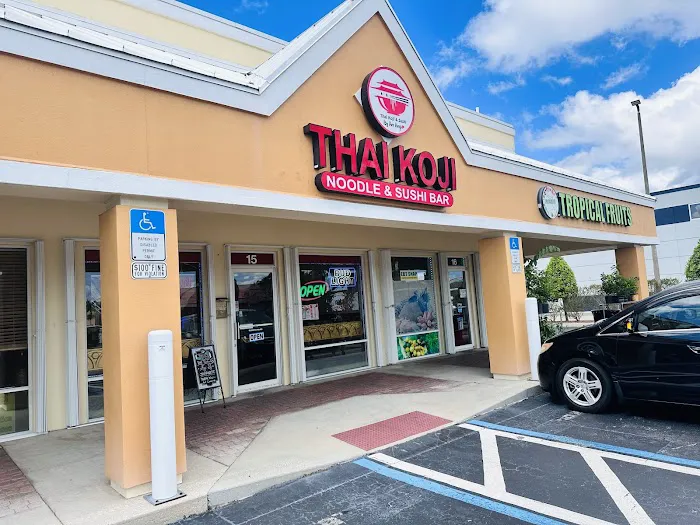 Thai Koji & Sushi Bar 1